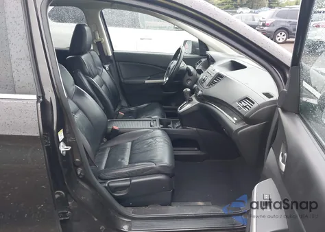 2014 Honda Cr-V Ex-L z USA, uszkodzony, nr VIN 2HKRM4H73EH682550